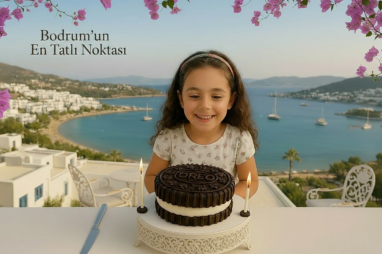 Bodrum Royal Pastanesi