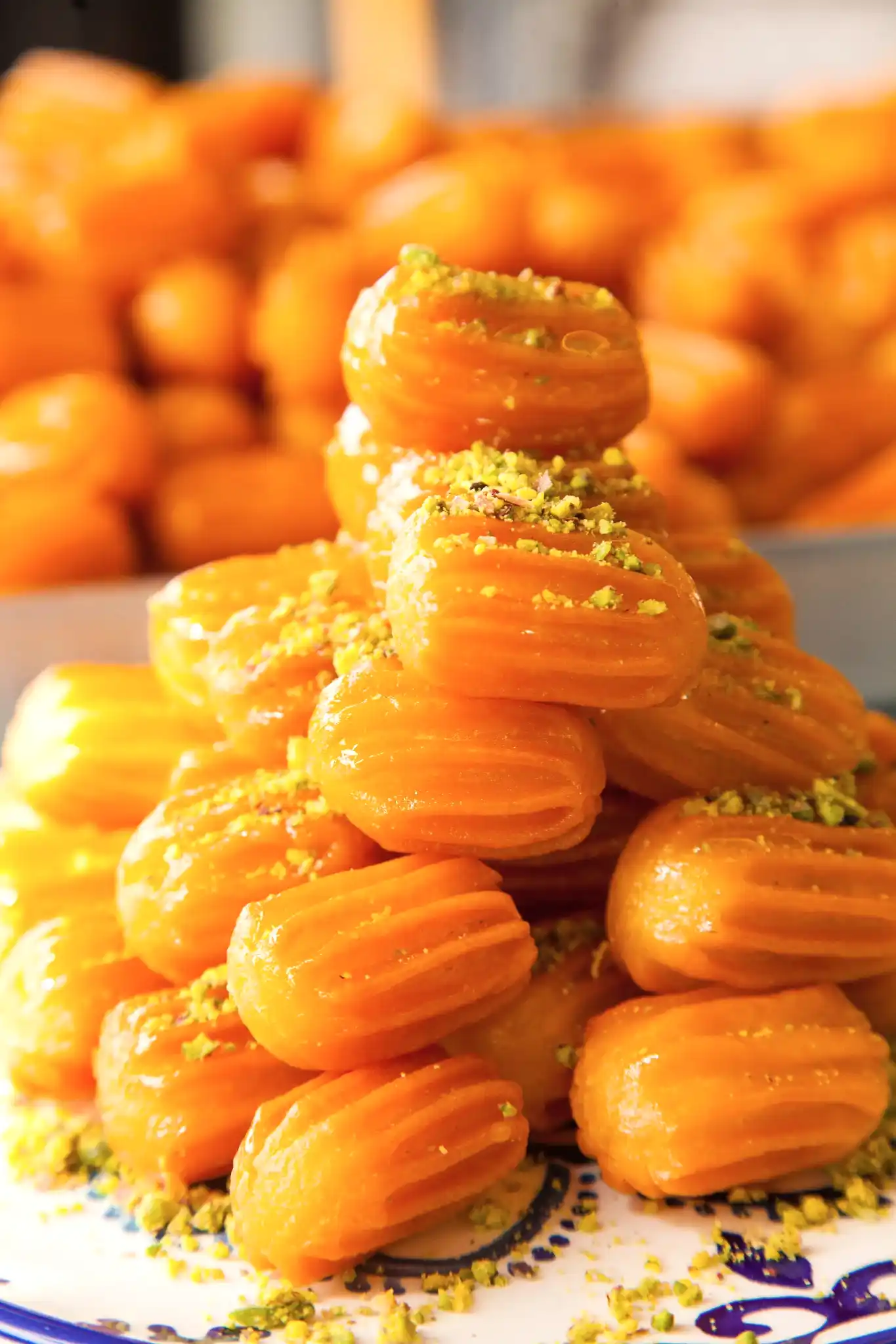 Tulumba Tatlısı 2KG